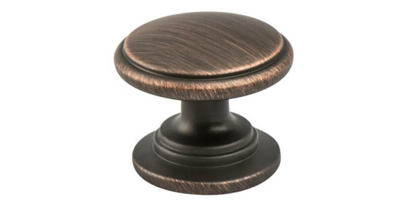 Traditional Advantage Two Tiered Knob